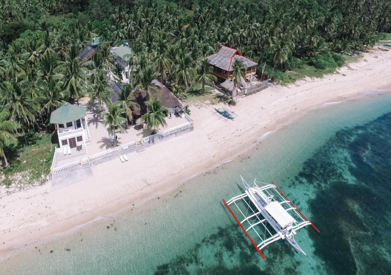 Lanas Beach Resort Romblon Island 外观 照片