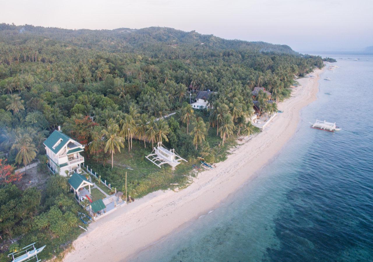 Lanas Beach Resort Romblon Island 外观 照片